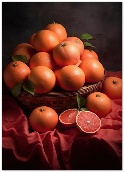 Grapefruit - @ZakeDjelevic