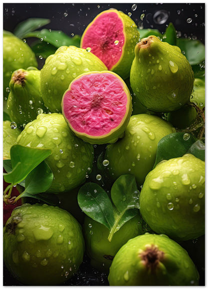 Guava - @ZakeDjelevic