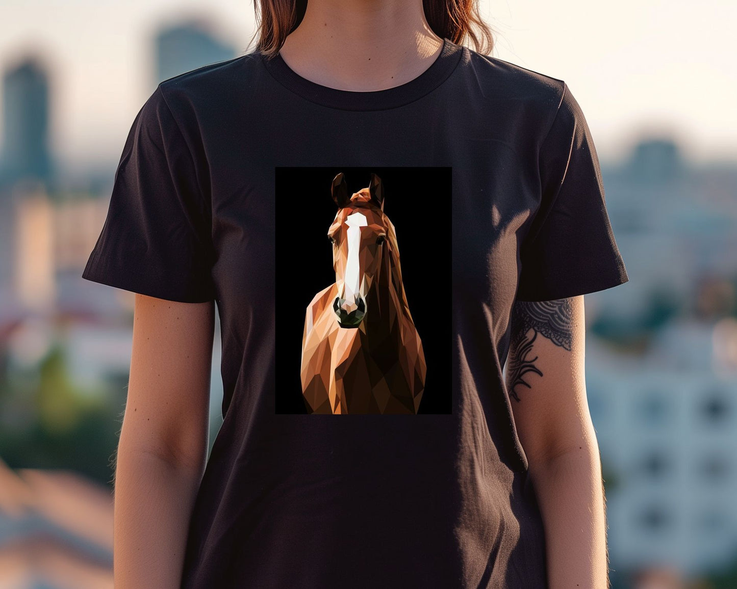 horses - @Artnesia