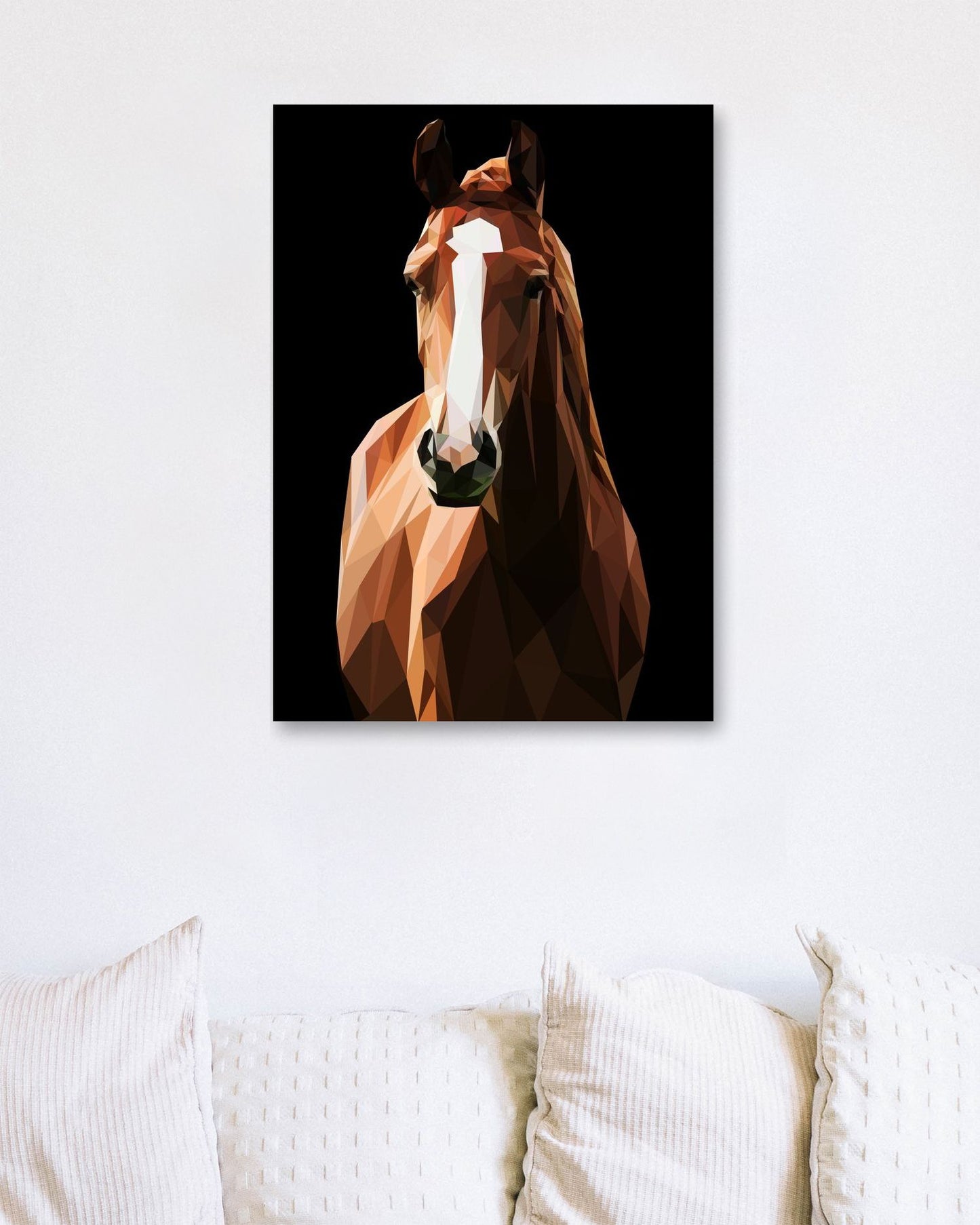 horses - @Artnesia