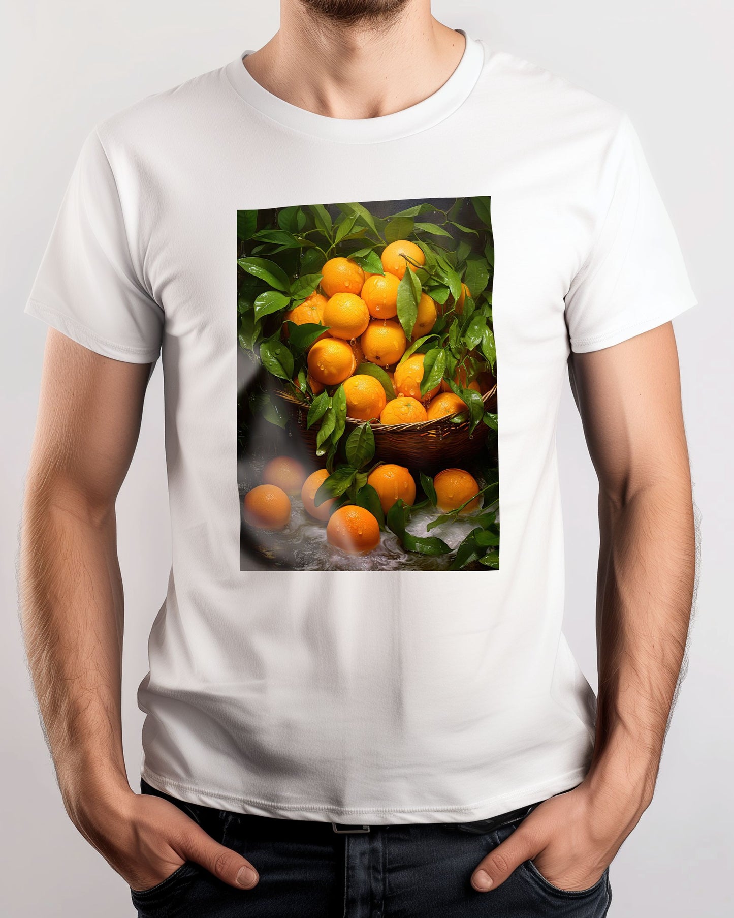 Oranges - @ZakeDjelevic