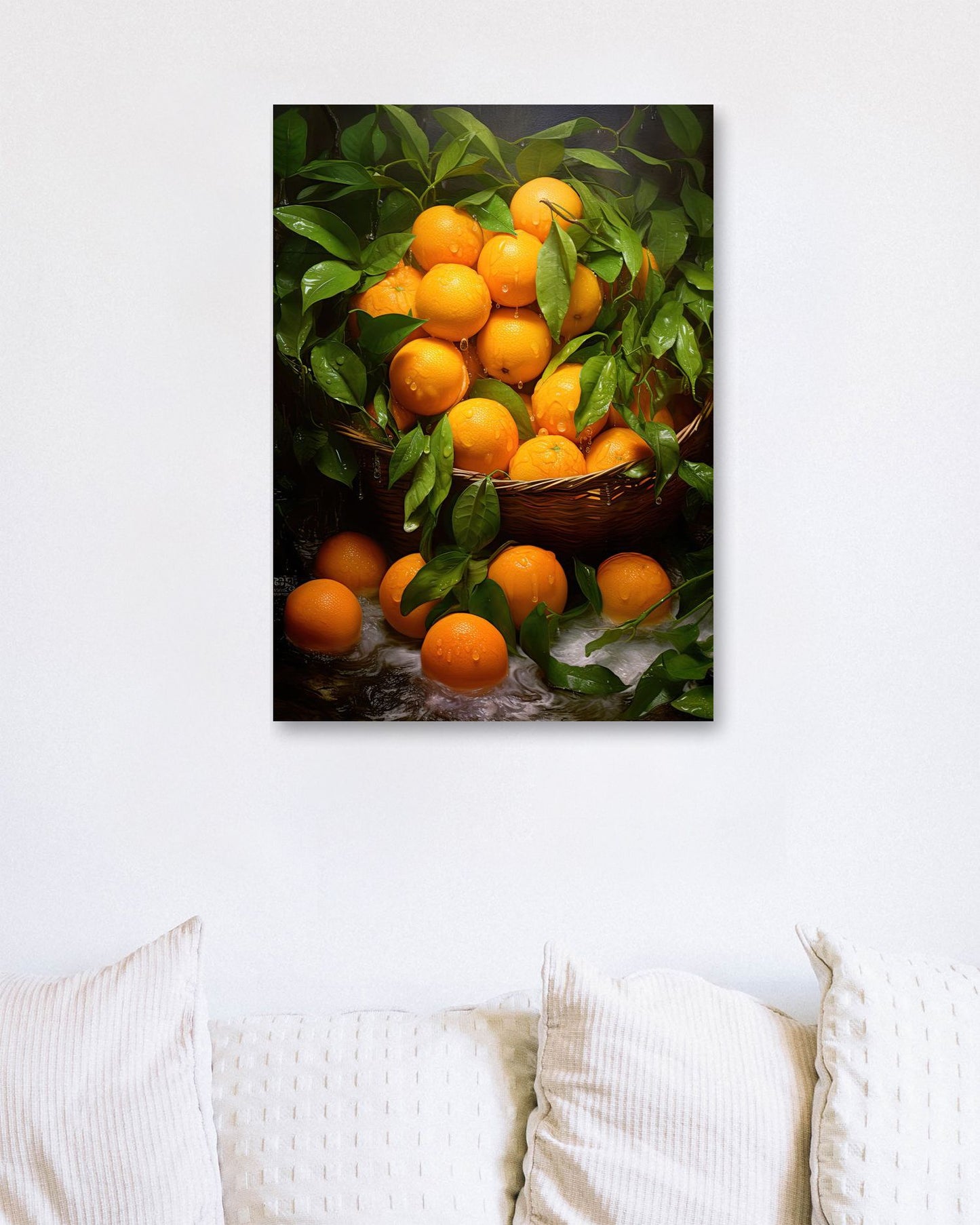 Oranges - @ZakeDjelevic