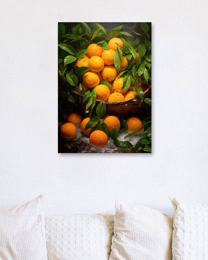 Oranges - @ZakeDjelevic