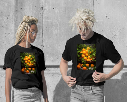 Oranges - @ZakeDjelevic