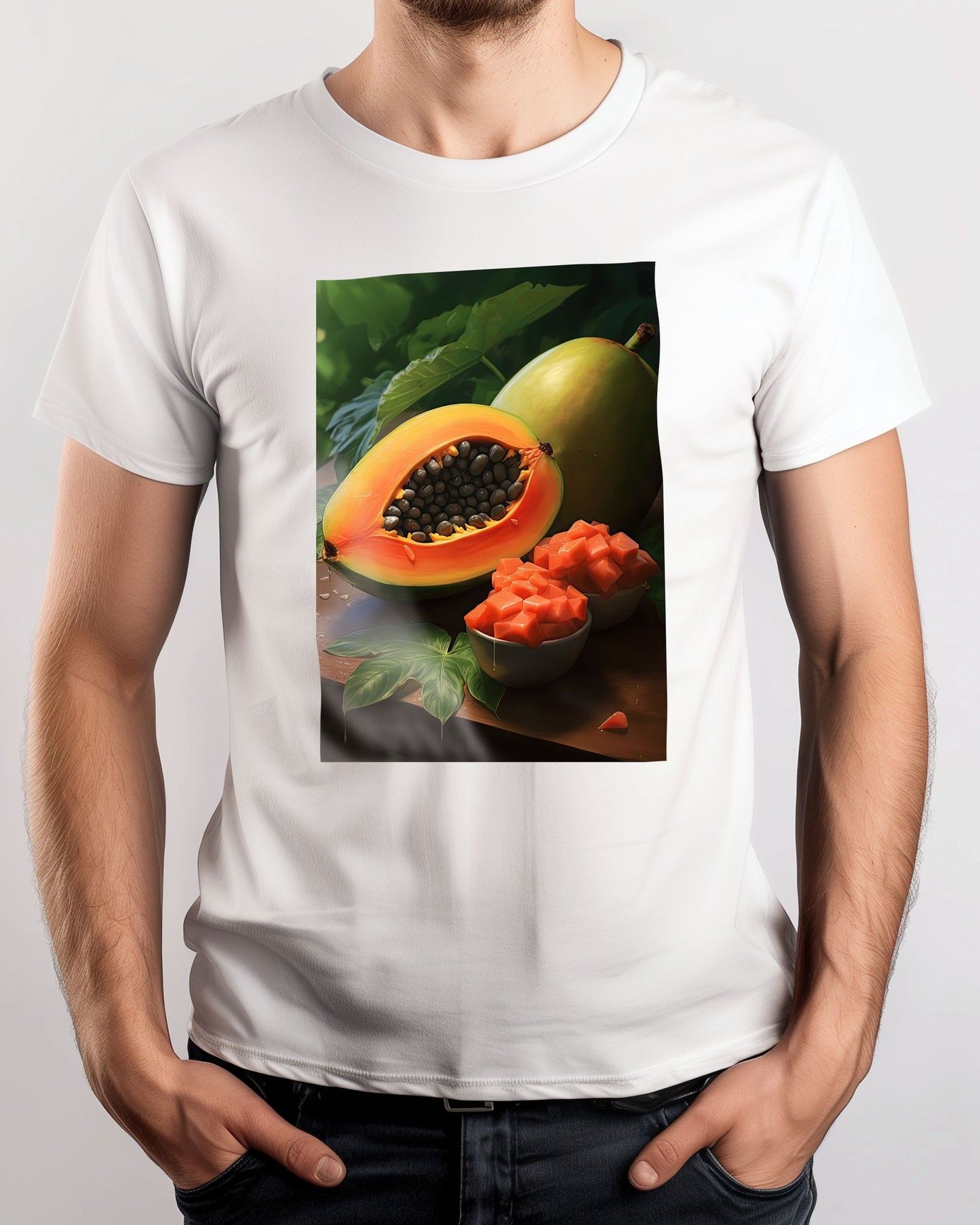 Papaya - @ZakeDjelevic