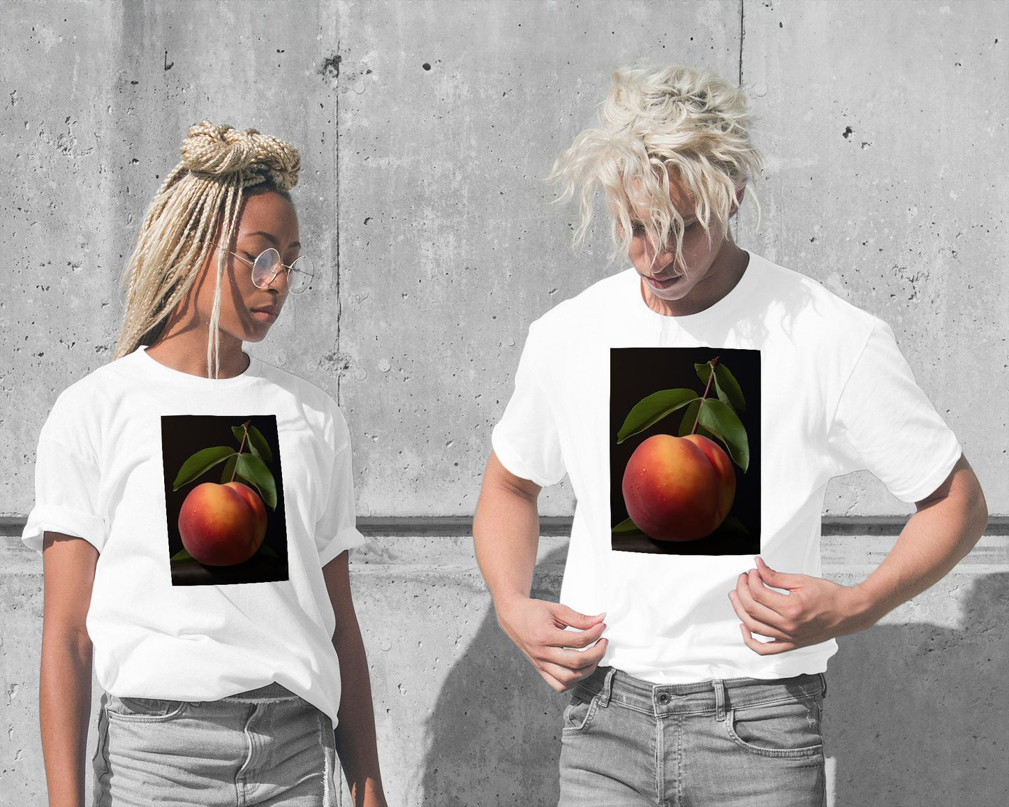 Peach - @ZakeDjelevic