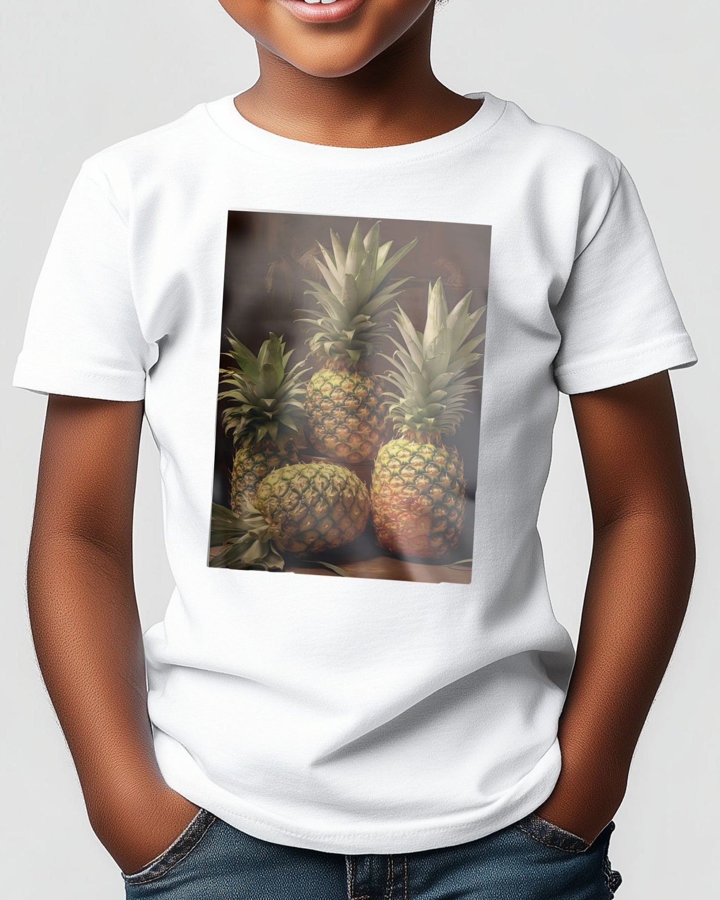 Pineapple - @ZakeDjelevic