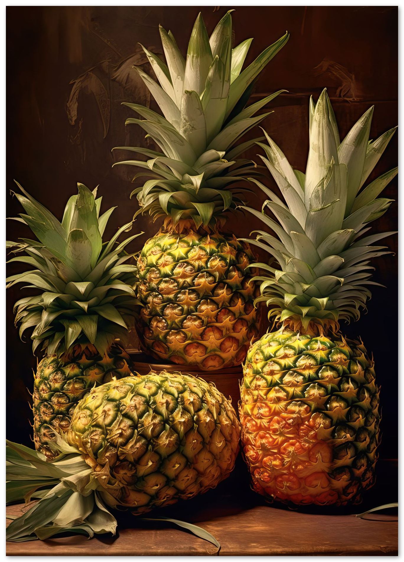 Pineapple - @ZakeDjelevic