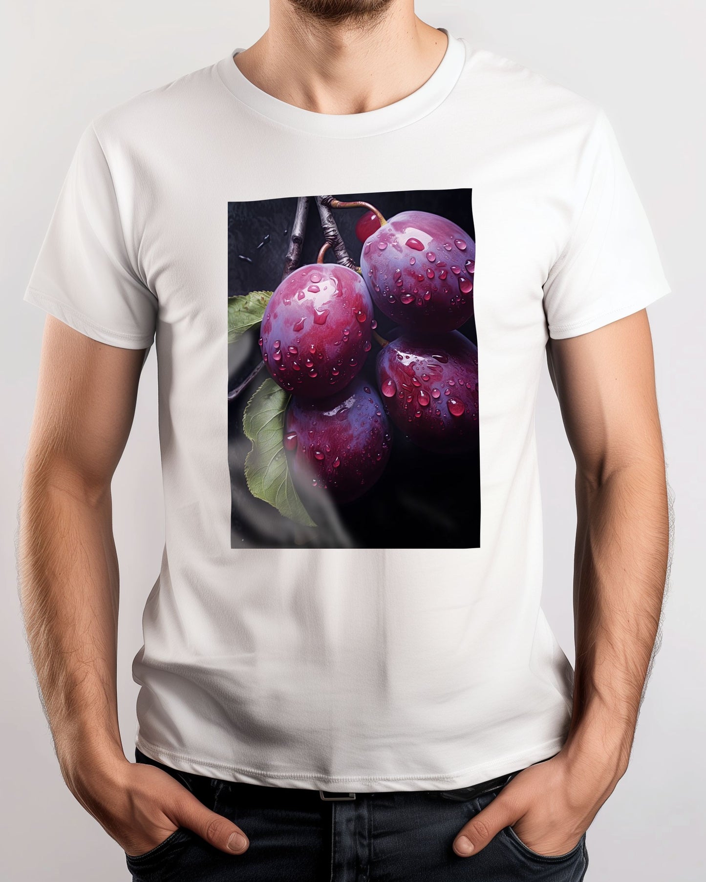 Plums - @ZakeDjelevic