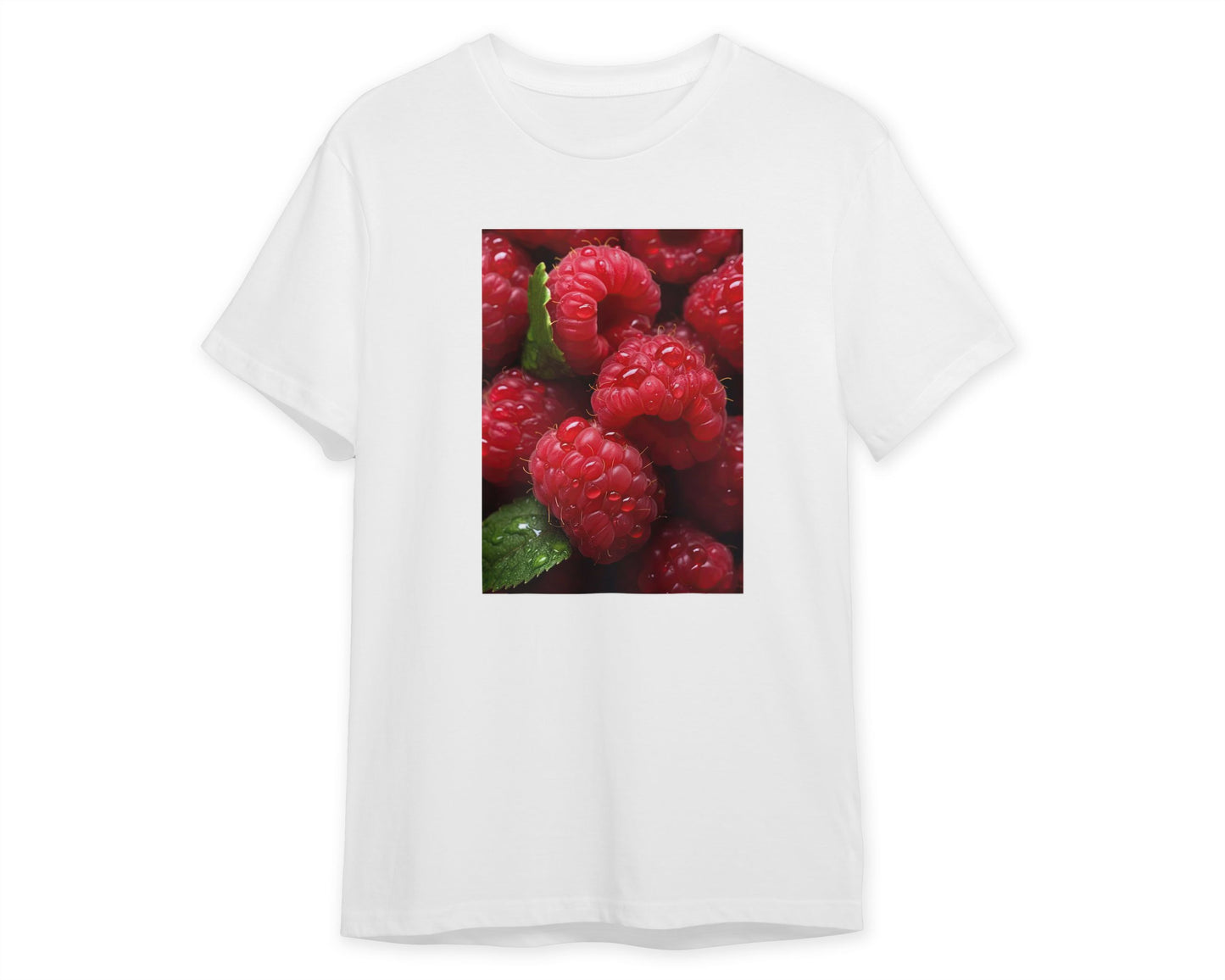 Raspberries - @ZakeDjelevic