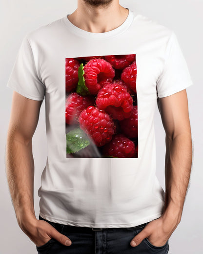 Raspberries - @ZakeDjelevic