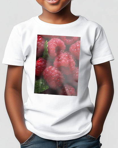 Raspberries - @ZakeDjelevic