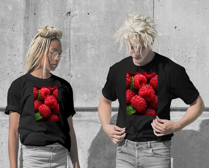 Raspberries - @ZakeDjelevic