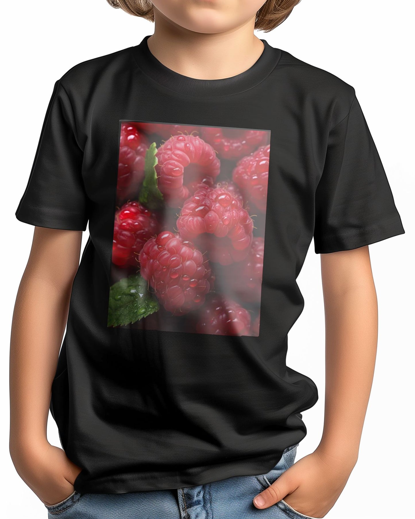 Raspberries - @ZakeDjelevic