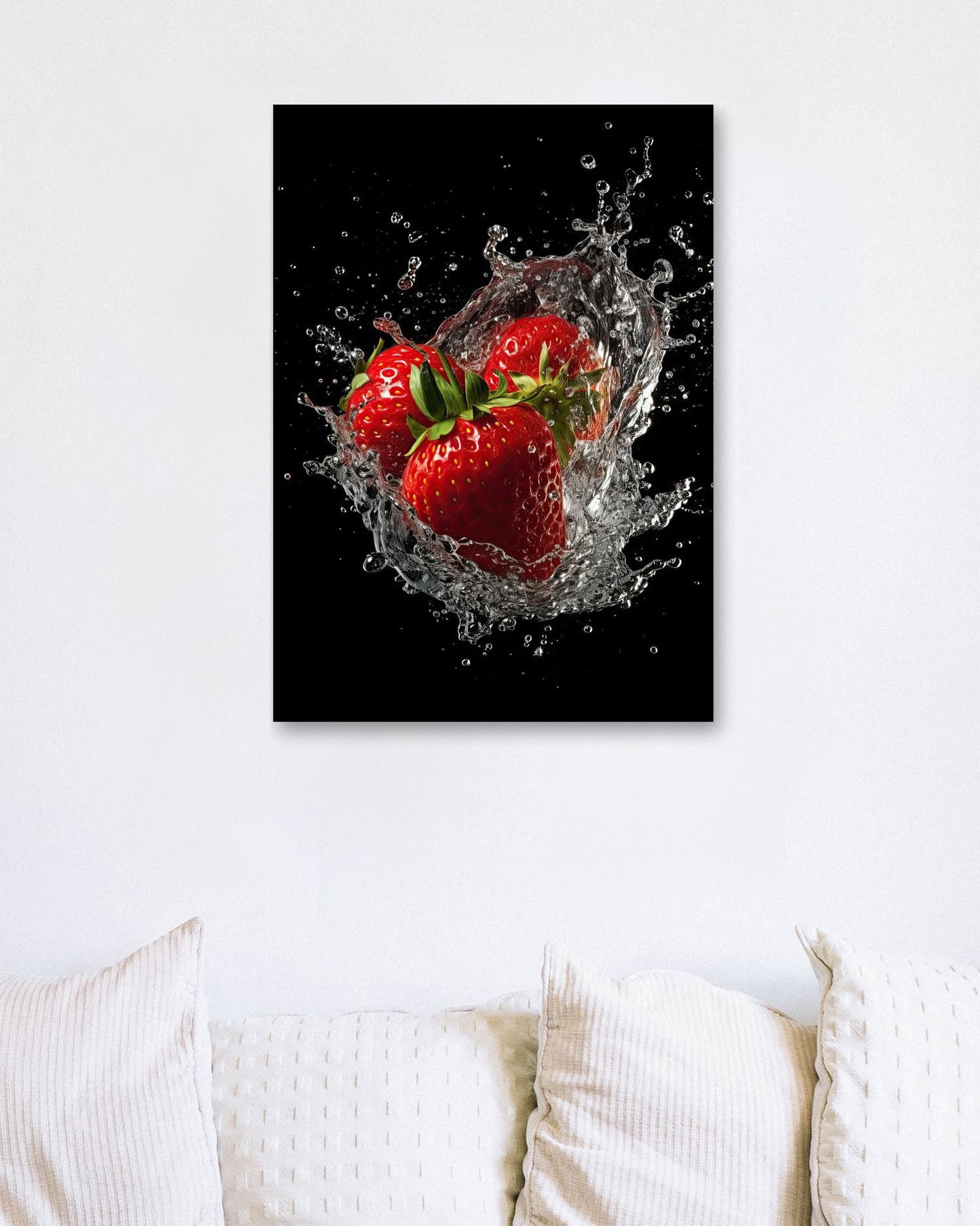 Strawberries - @ZakeDjelevic