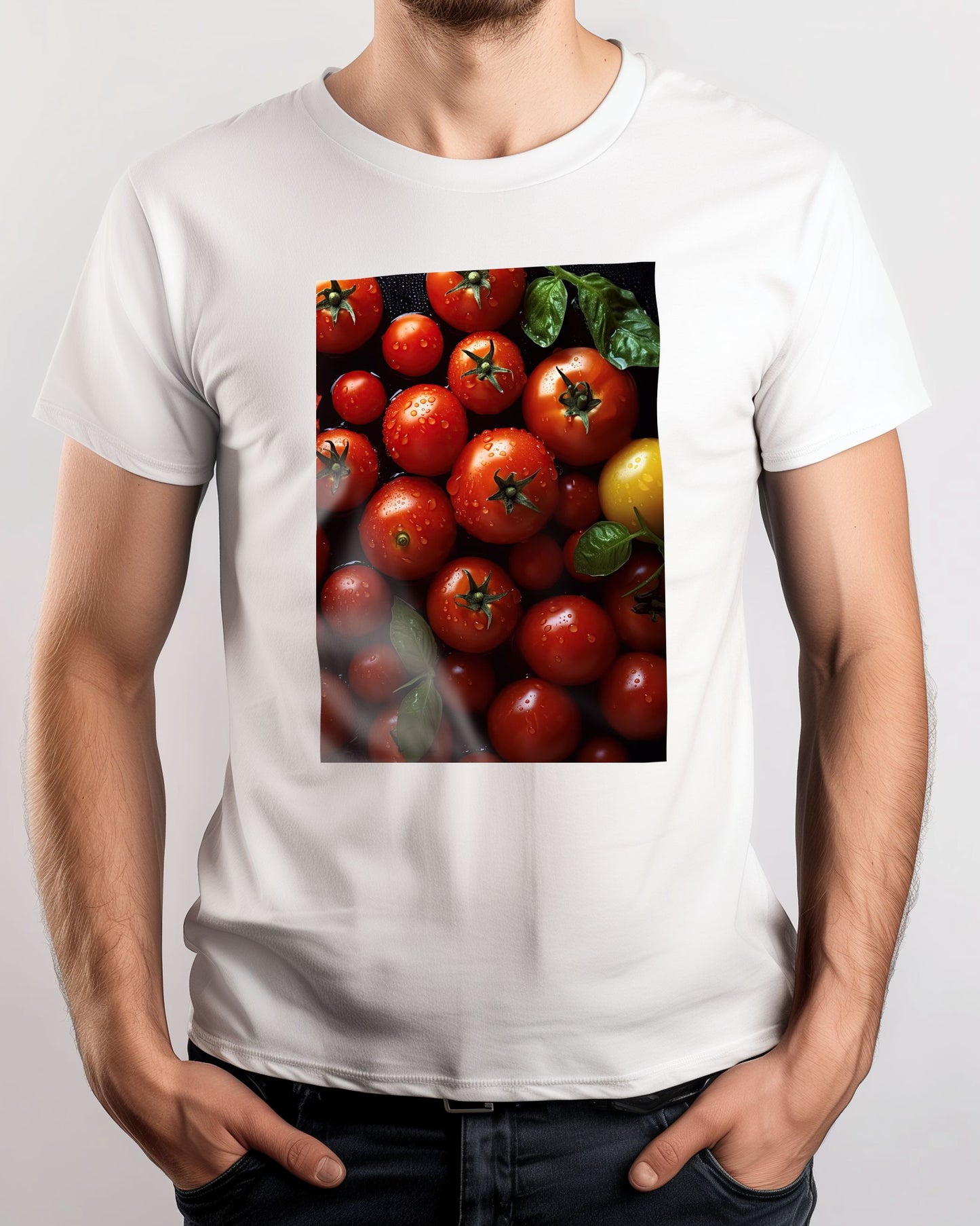 Tomatoes - @ZakeDjelevic