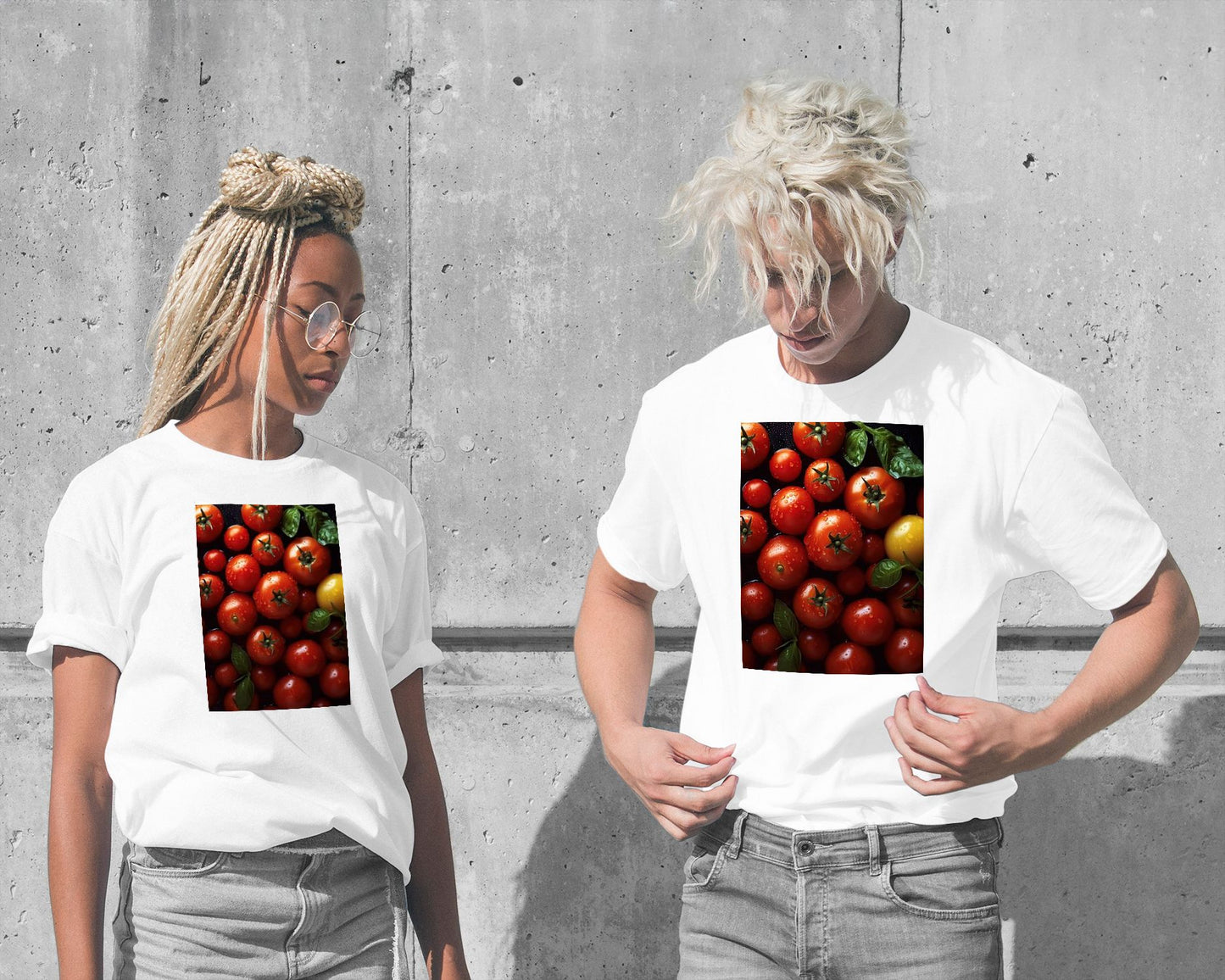 Tomatoes - @ZakeDjelevic