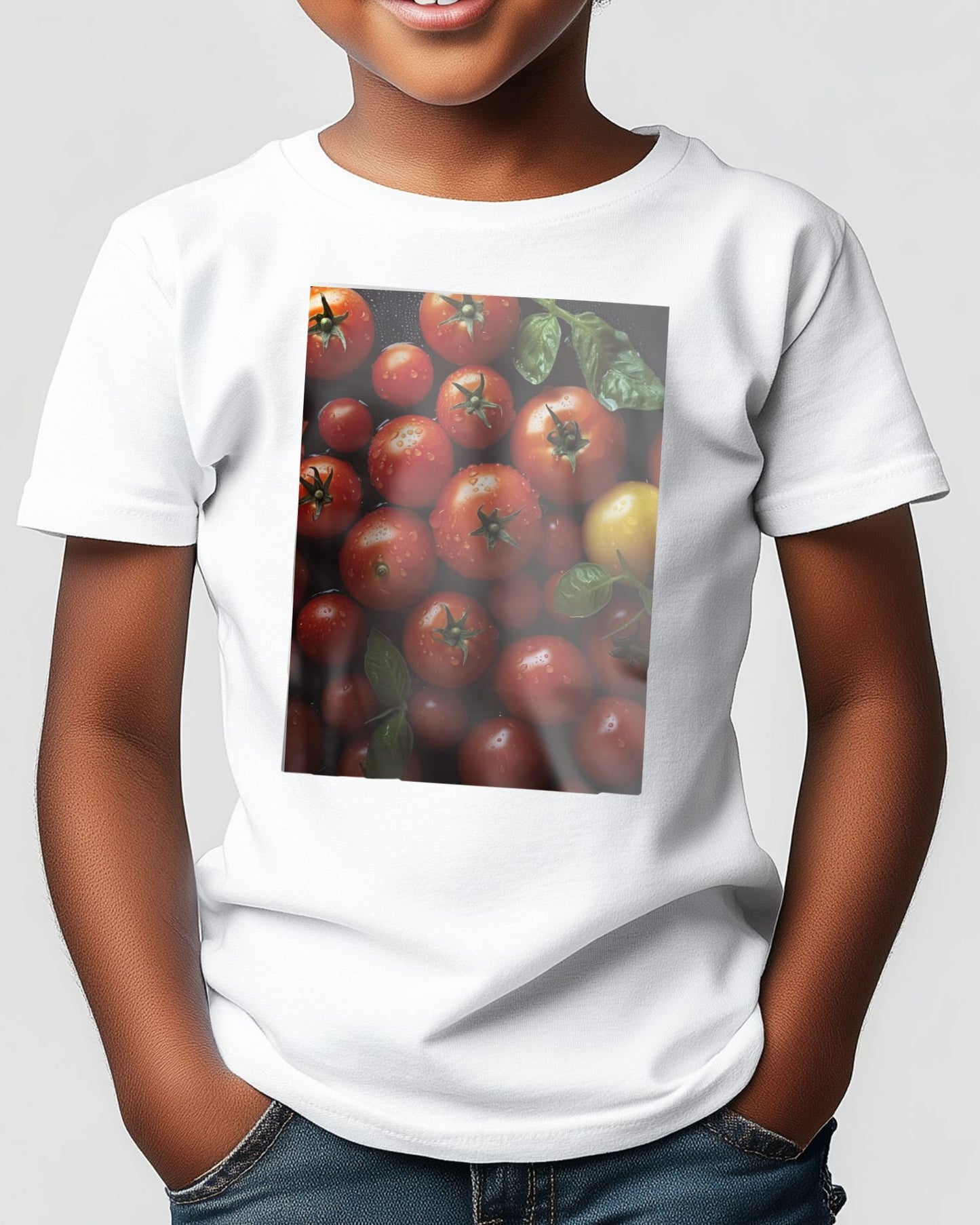 Tomatoes - @ZakeDjelevic