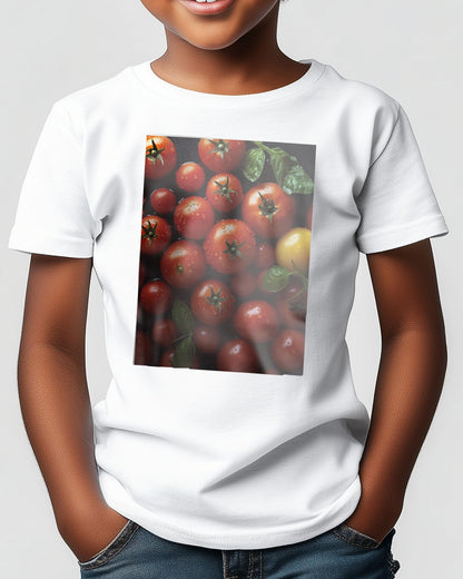 Tomatoes - @ZakeDjelevic