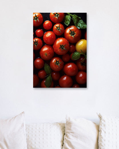 Tomatoes - @ZakeDjelevic