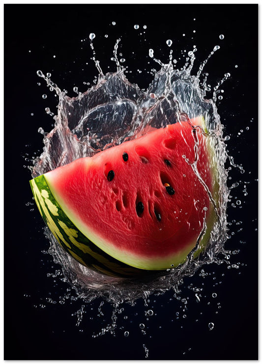 Watermelon - @ZakeDjelevic