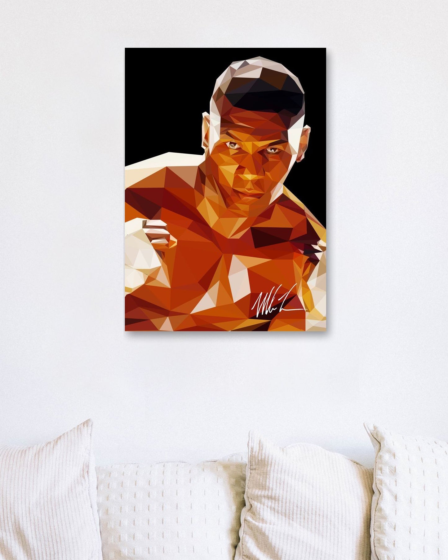 iron mike tyson - @Artnesia