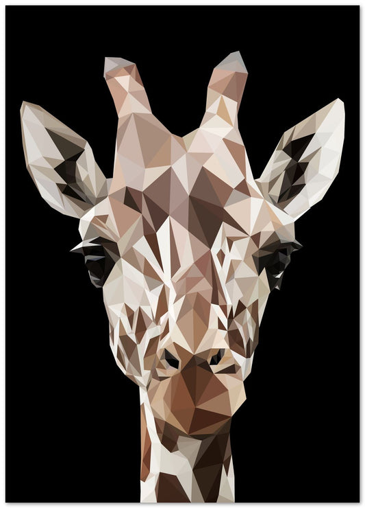 giraffe nursery animals - @Artnesia