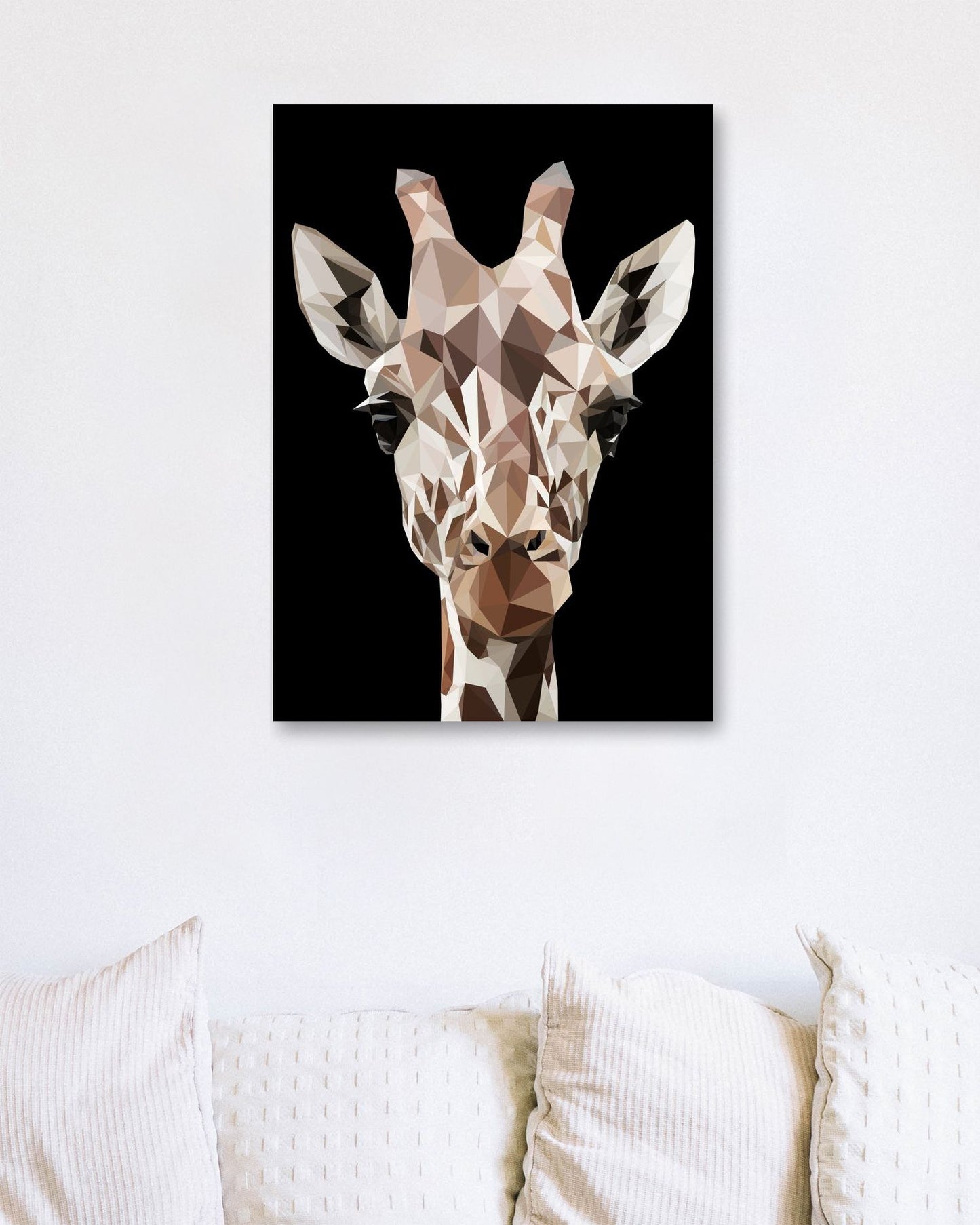 giraffe nursery animals - @Artnesia