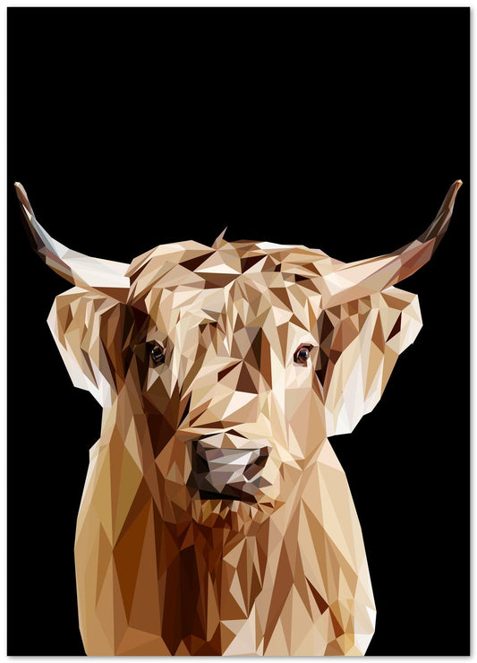 buffalo pop art - @Artnesia