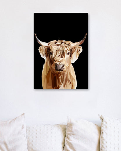 buffalo pop art - @Artnesia