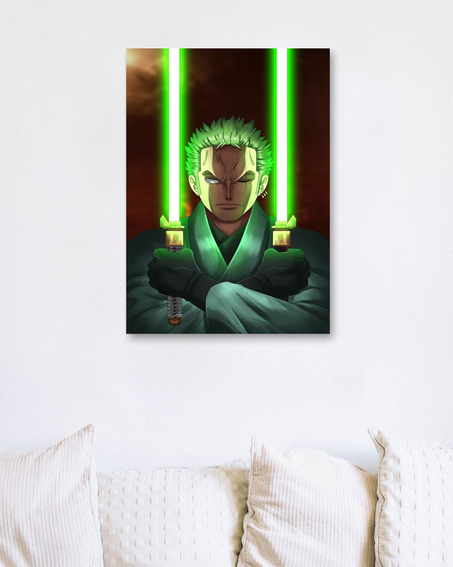 Zoro 1 - @UPGallery