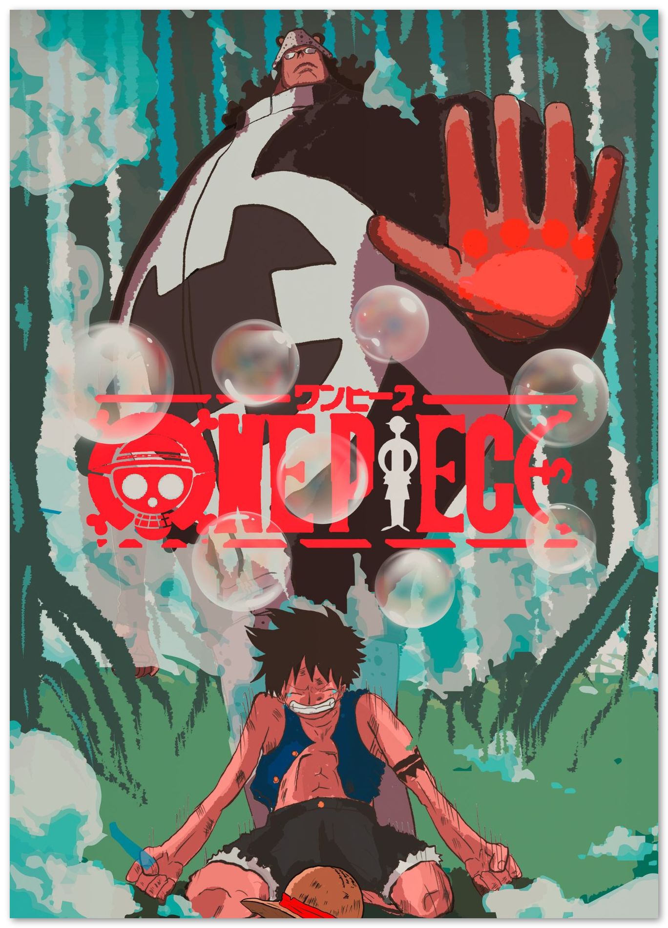 One Piece 4 - @UPGallery