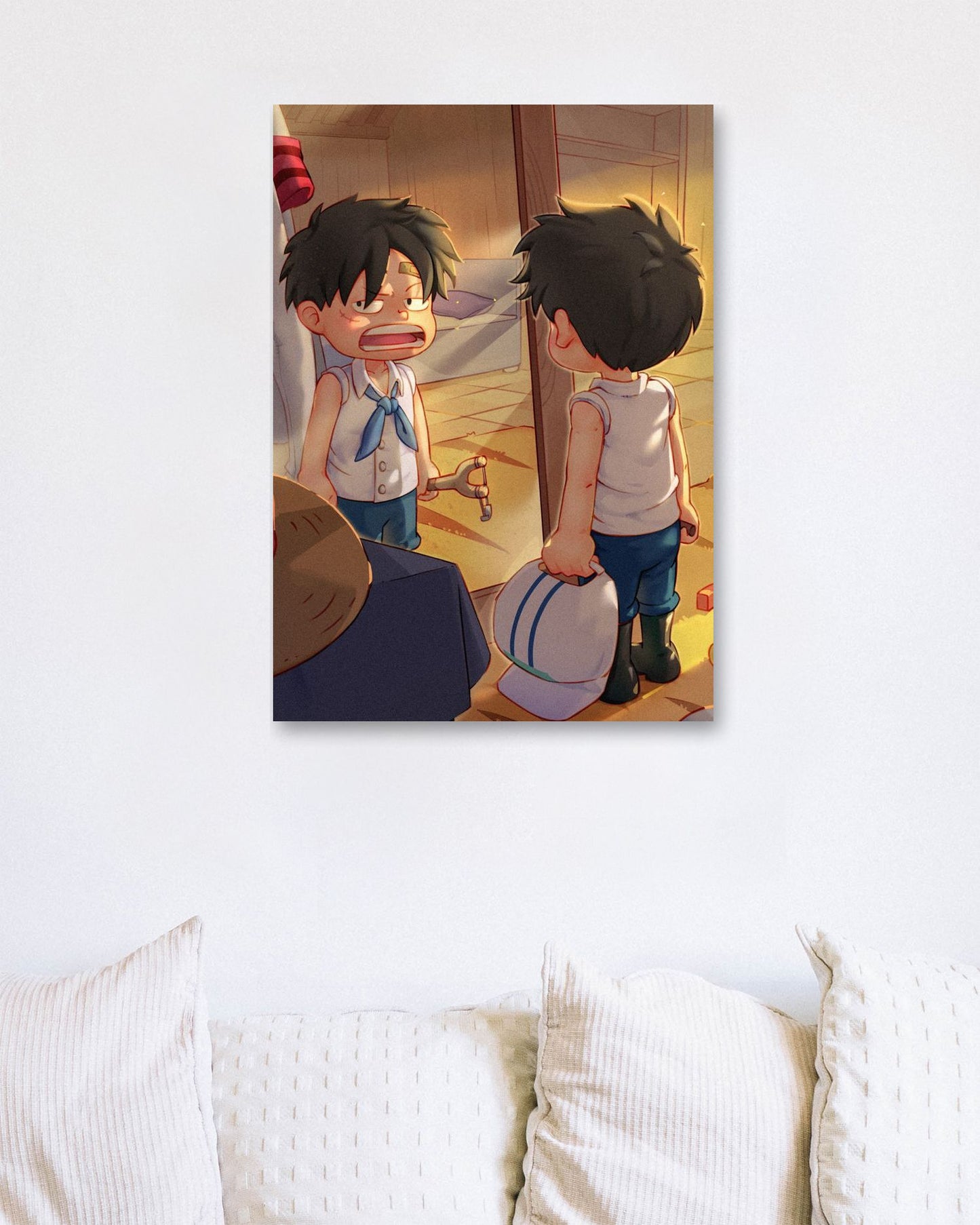 One Piece 5 - @UPGallery