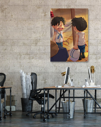 One Piece 5 - @UPGallery