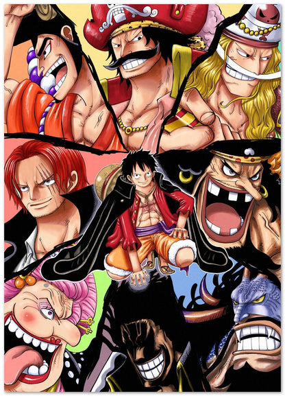 One piece 6 - @UPGallery