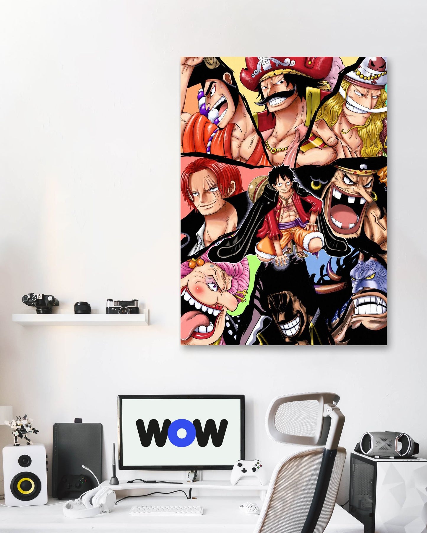 One piece 6 - @UPGallery