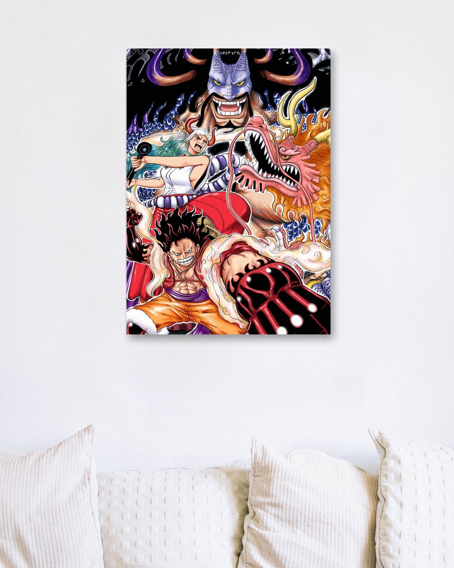 One piece 8 - @UPGallery