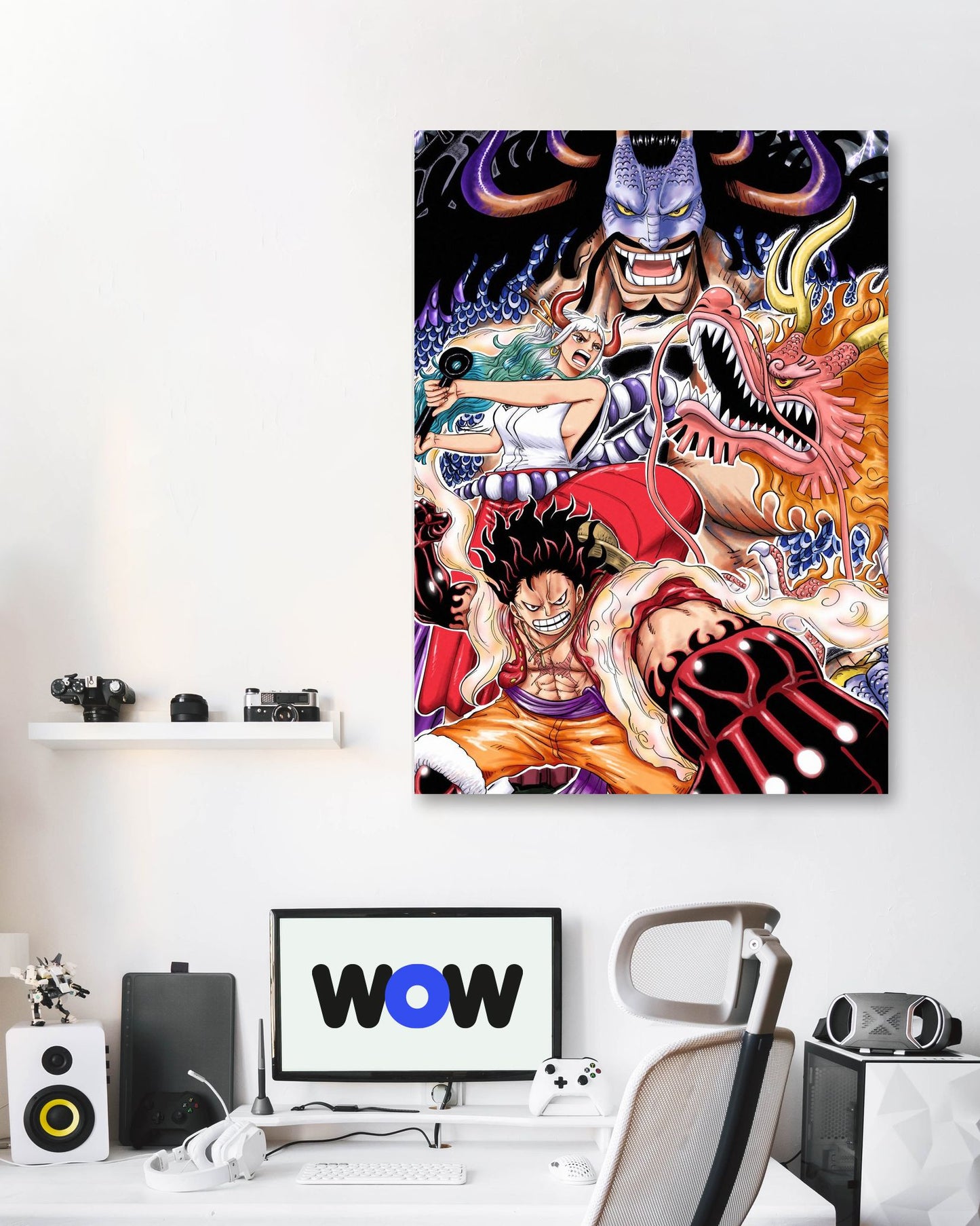 One piece 8 - @UPGallery
