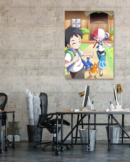 One piece 9 - @UPGallery