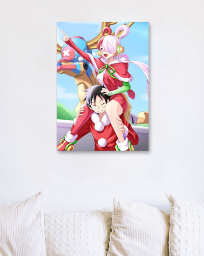 One piece 10 - @UPGallery