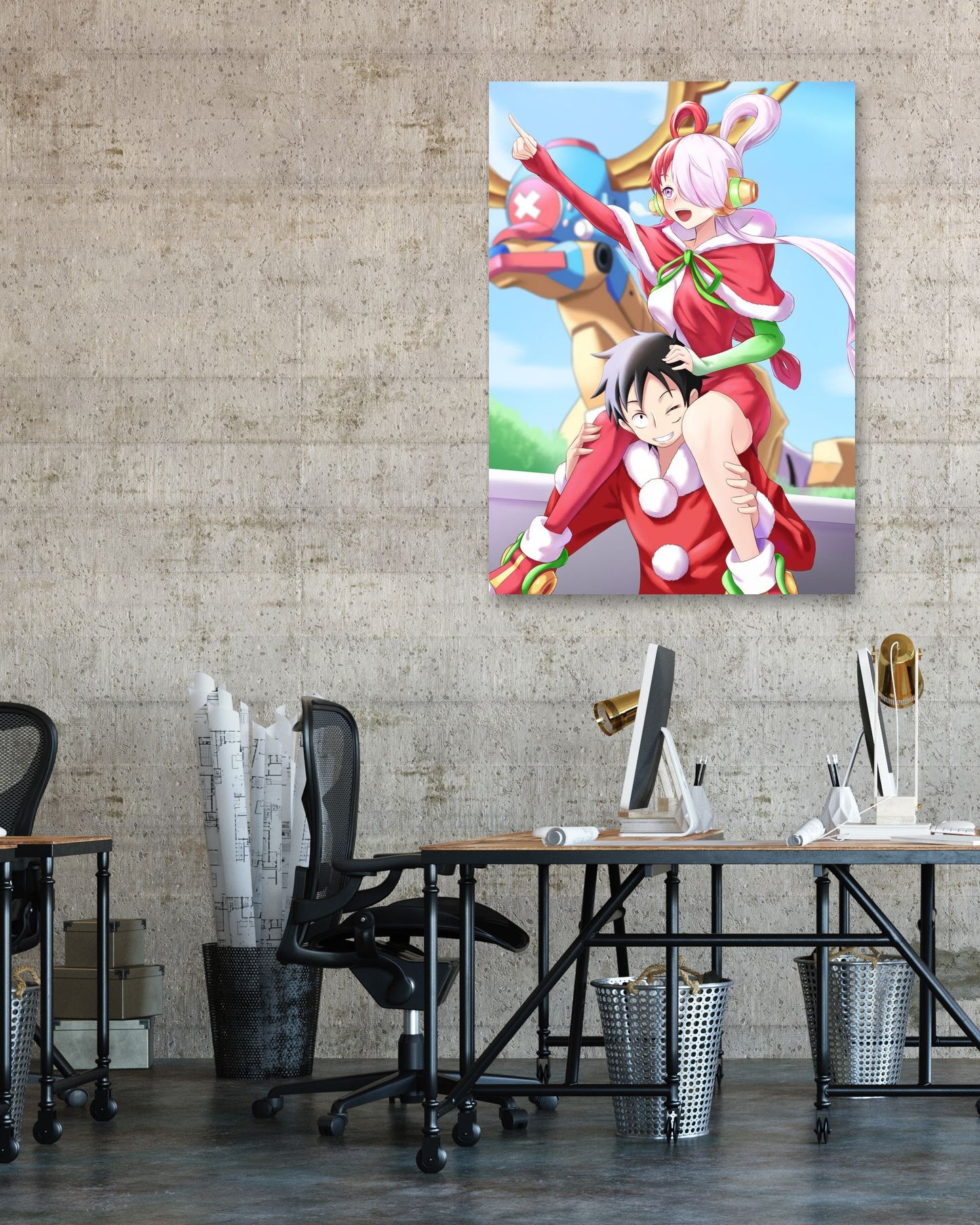 One piece 10 - @UPGallery