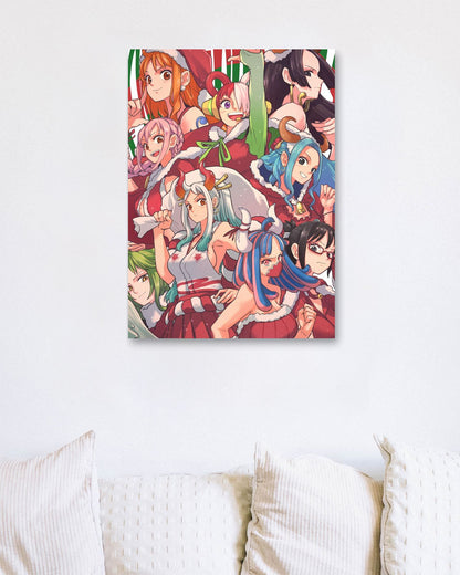 One piece 12 - @UPGallery