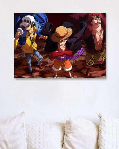 One piece 13 - @UPGallery