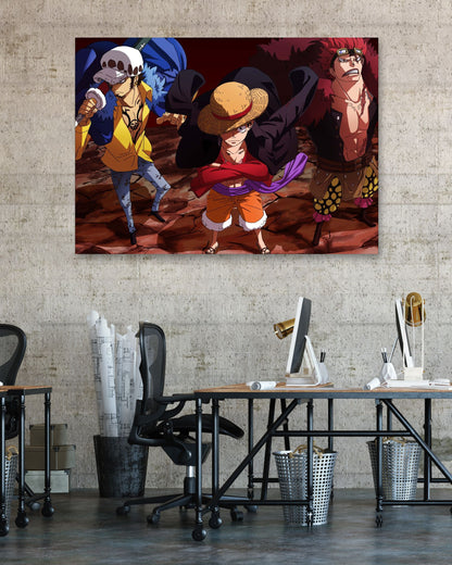 One piece 13 - @UPGallery