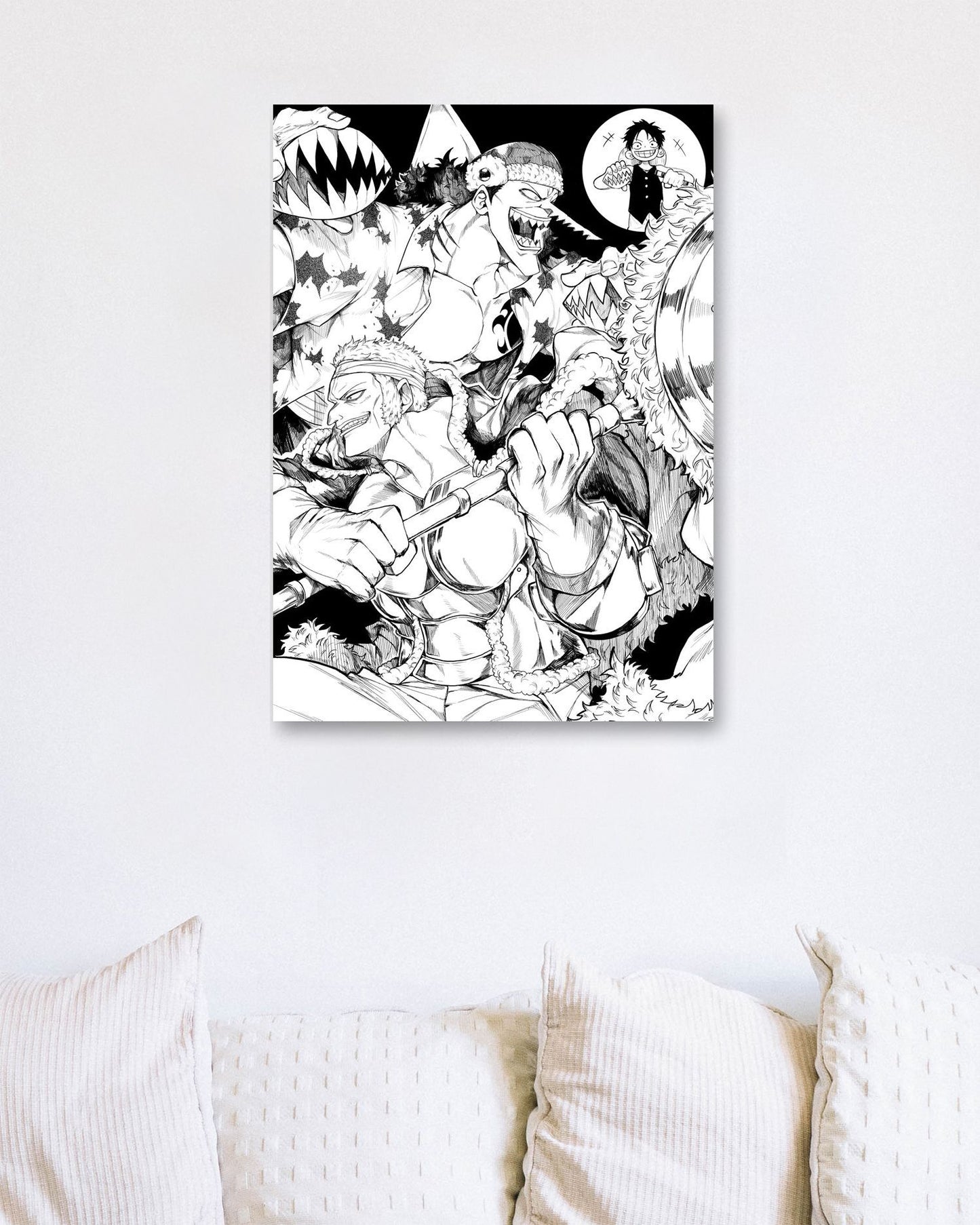 One piece 15 - @UPGallery