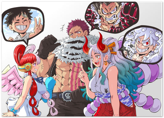 One piece 16 - @UPGallery