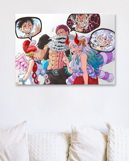 One piece 16 - @UPGallery