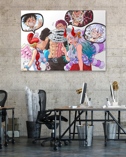 One piece 16 - @UPGallery