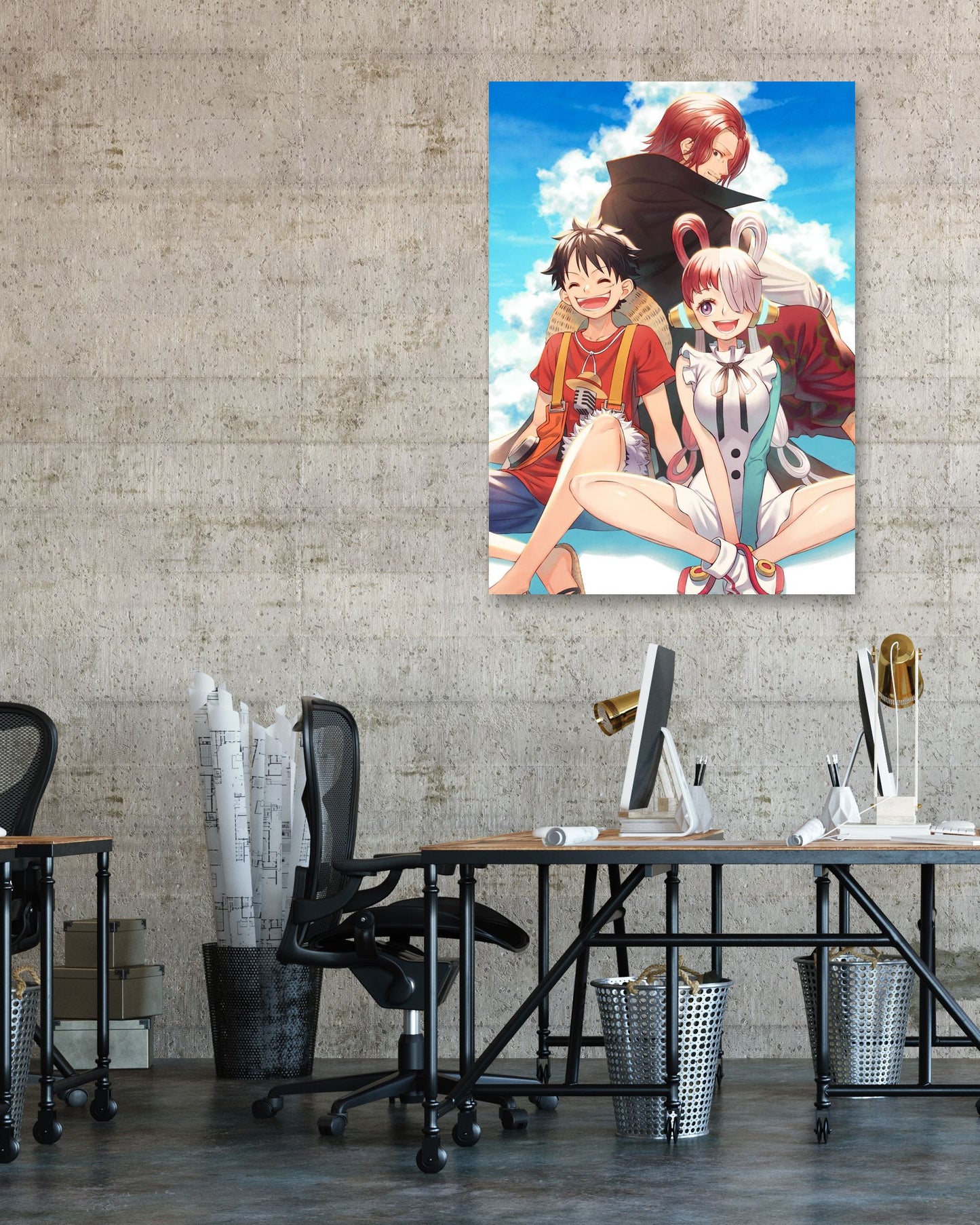 One piece 25 - @UPGallery