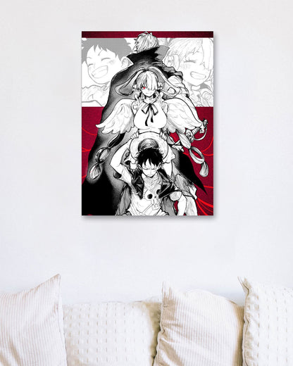 One piece 26 - @UPGallery